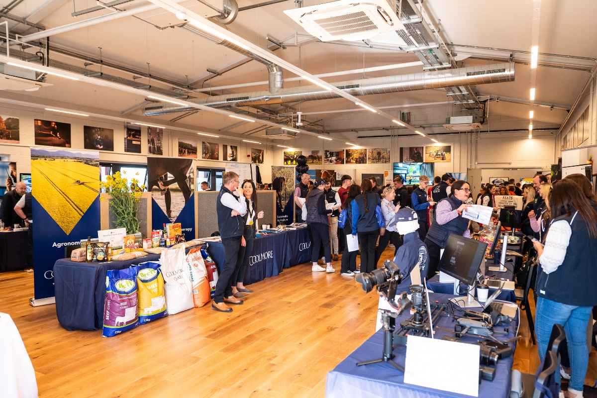 Coolmore Careers Day Gallery Ireland