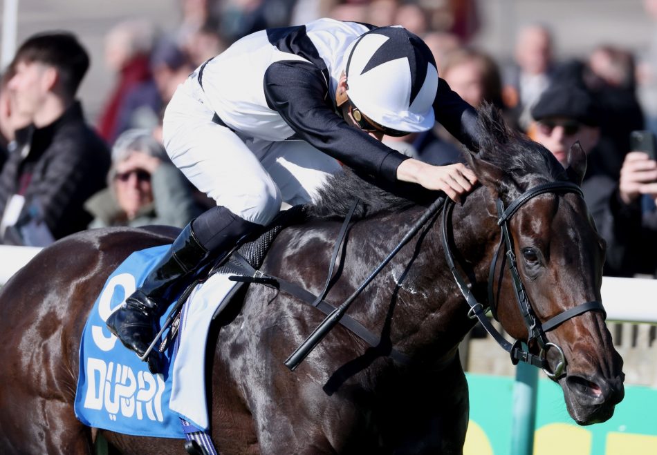 Coto De Caza gewinnt die Cornwallis Stakes