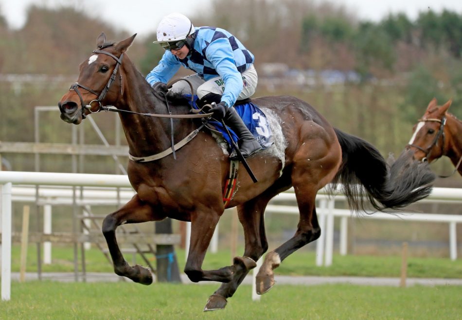 Grade 3 Racing Grade 3 Win Tops Treble For Walk In The Park - Coolmore