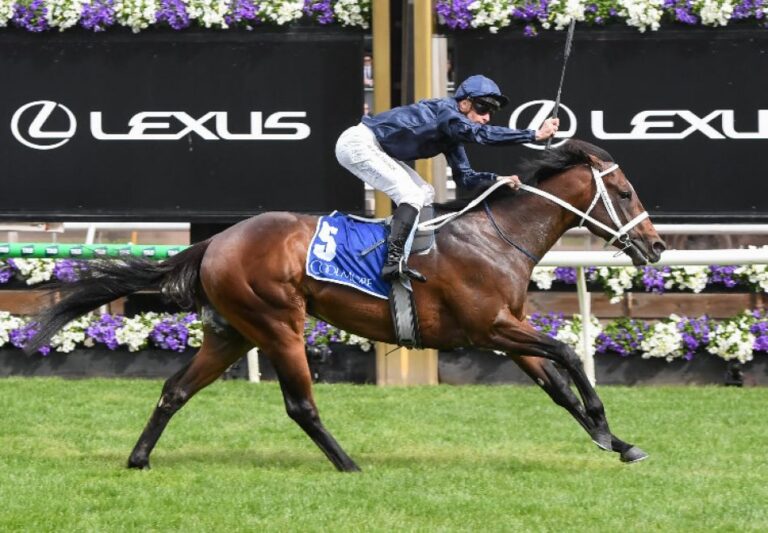 Switzerland Wins G1 Coolmore Stud Stakes - Coolmore