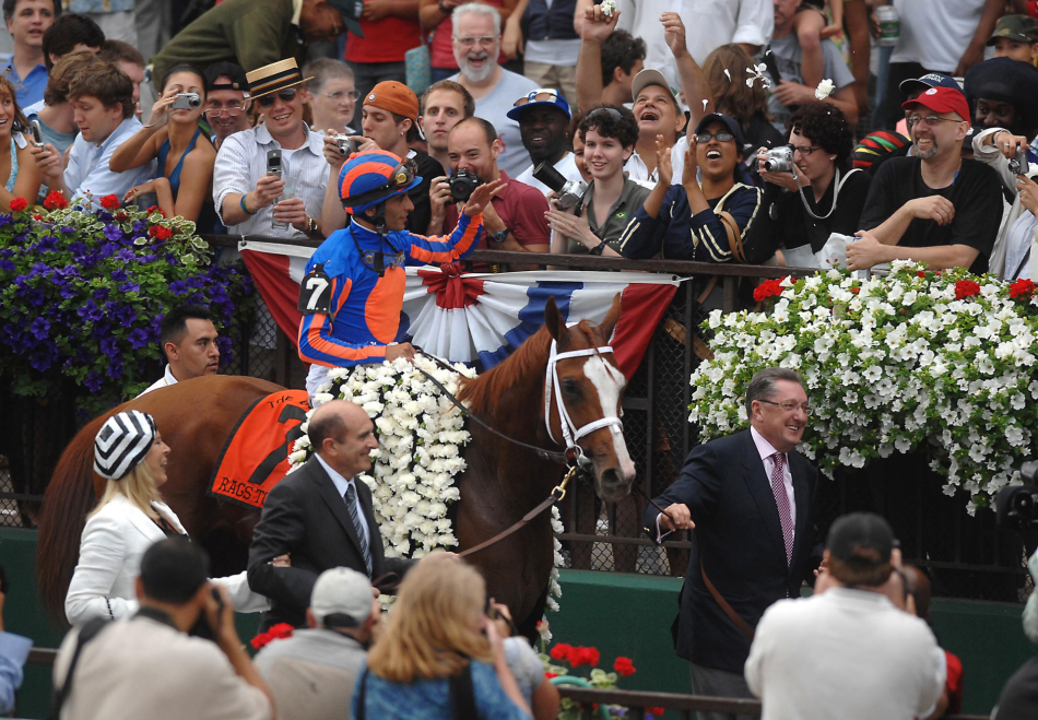 Rags to Riches (20042025) Coolmore