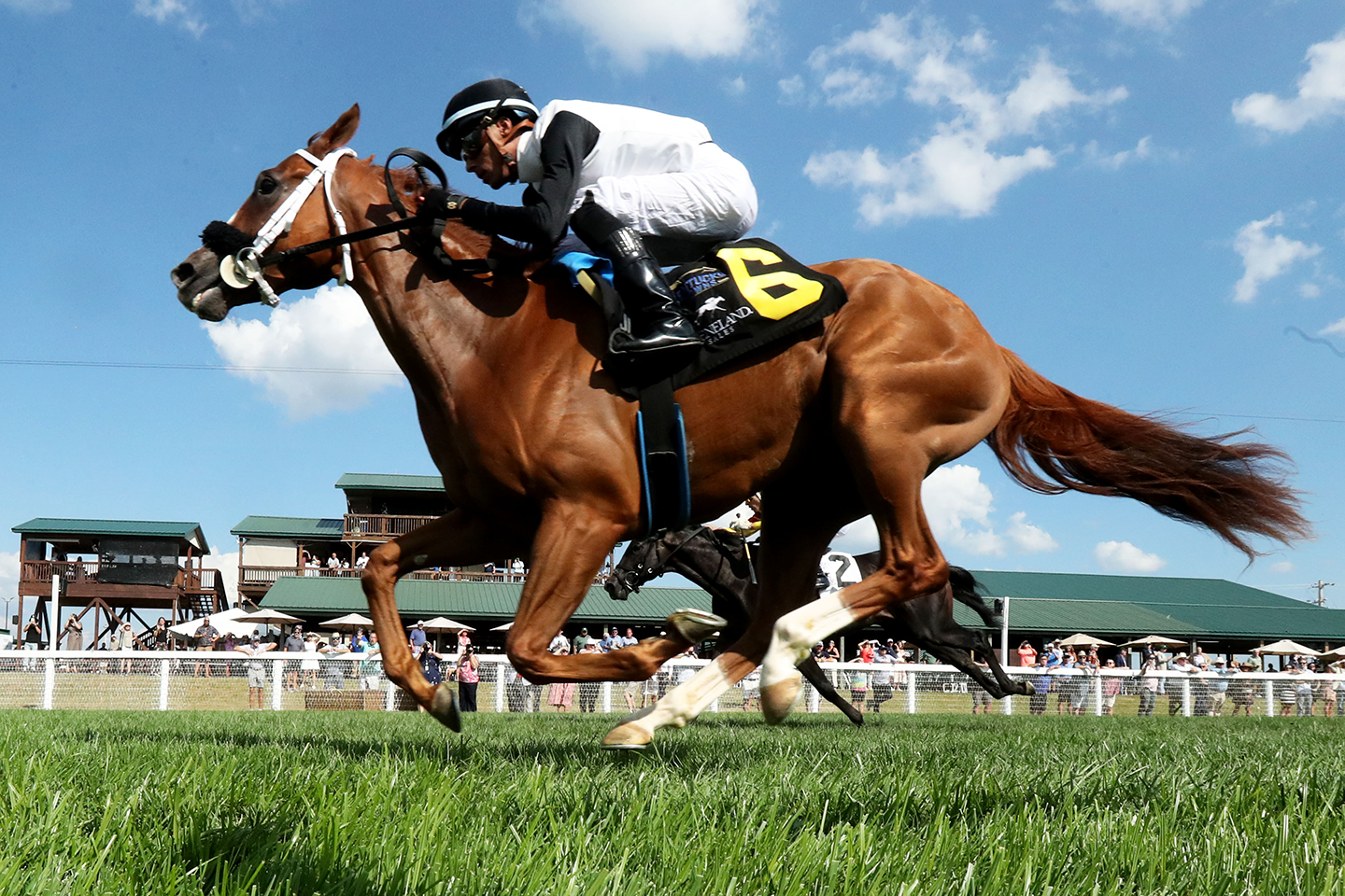 Mid American First Epicenter Stakes Winner | Coolmore